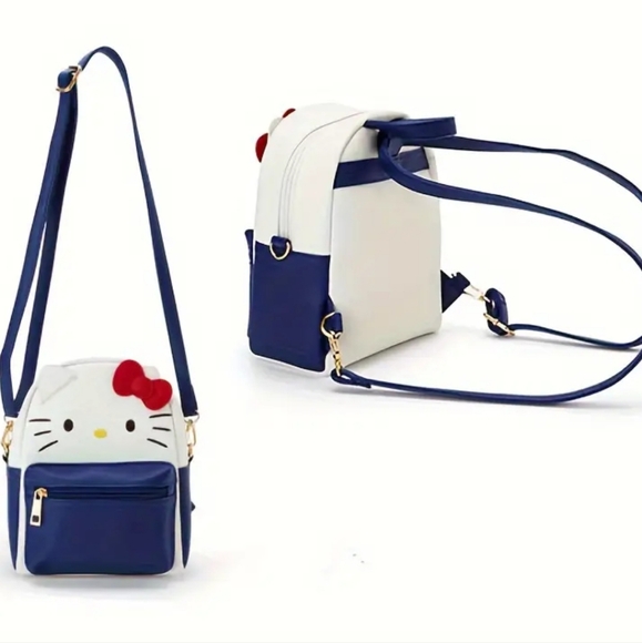 Hello Kitty, Kuromi or My Melody Mini Crossbody (Choose 1) - Picture 3 of 11